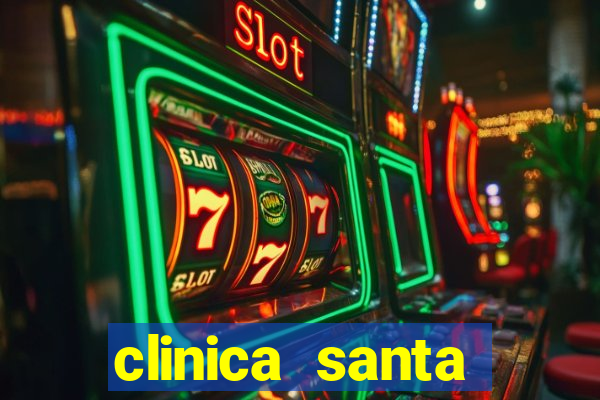 clinica santa marcelina em santos